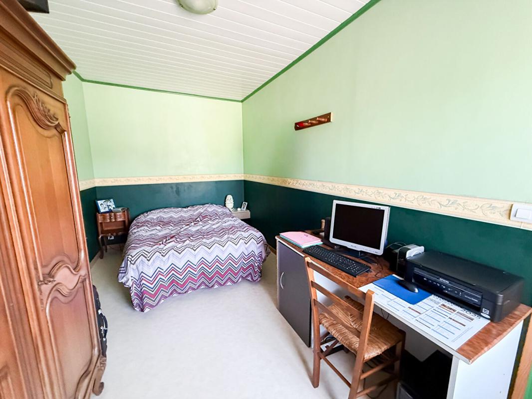 FOUQUIERES-LES-LENS Fouquières, 62740, maison 3 chambres, 115M², jardin 11
