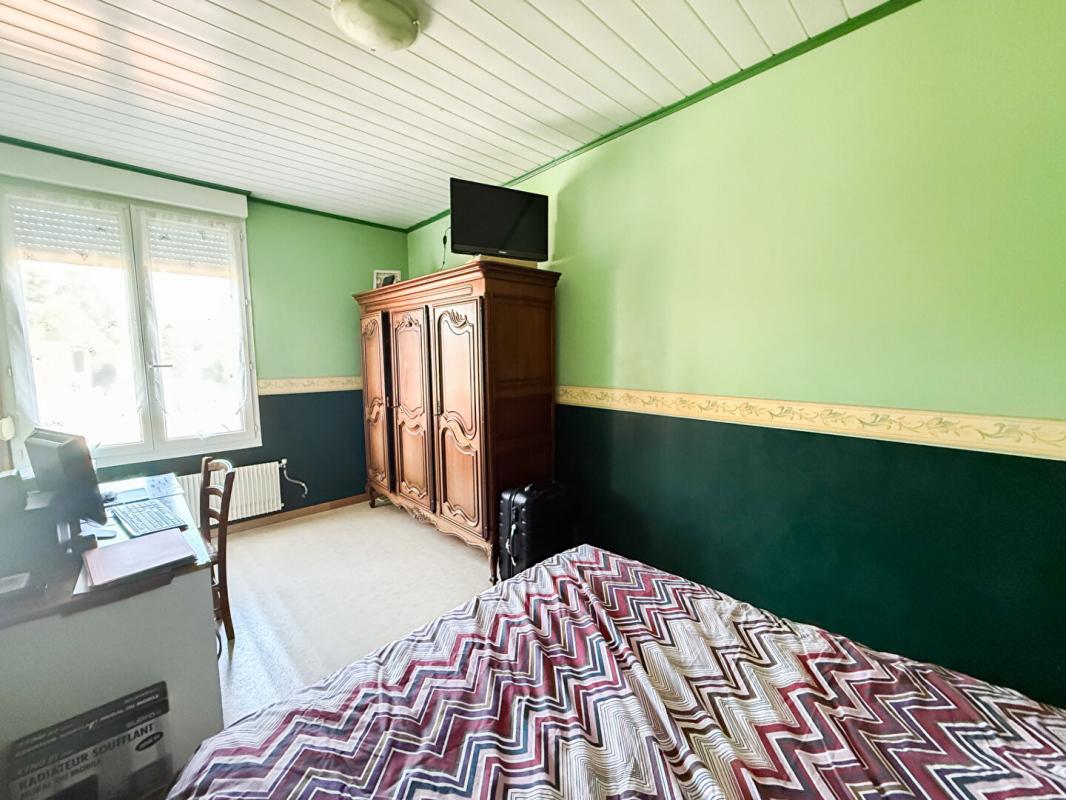 FOUQUIERES-LES-LENS Fouquières, 62740, maison 3 chambres, 115M², jardin 12