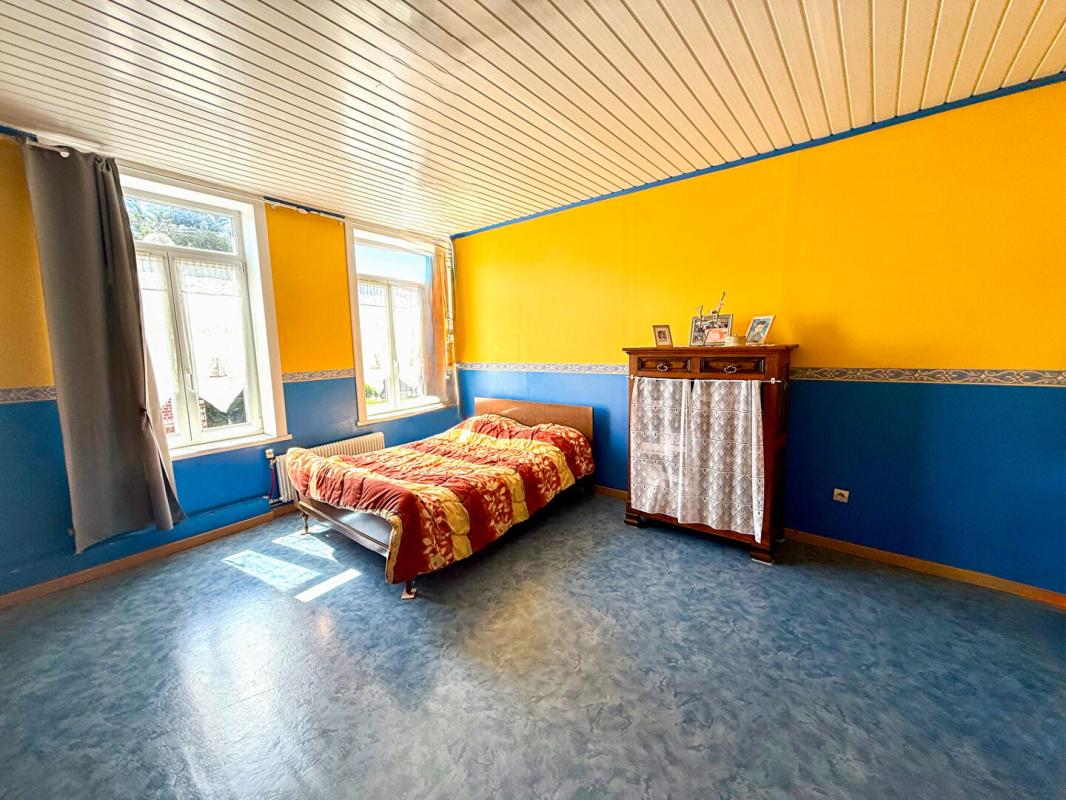 FOUQUIERES-LES-LENS Fouquières, 62740, maison 3 chambres, 115M², jardin 14