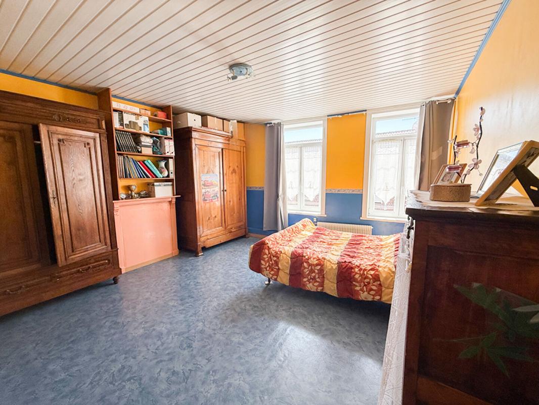 FOUQUIERES-LES-LENS Fouquières, 62740, maison 3 chambres, 115M², jardin 15
