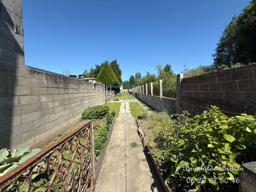 FOUQUIERES-LES-LENS Fouquières, 62740, maison 3 chambres, 115M², jardin 16