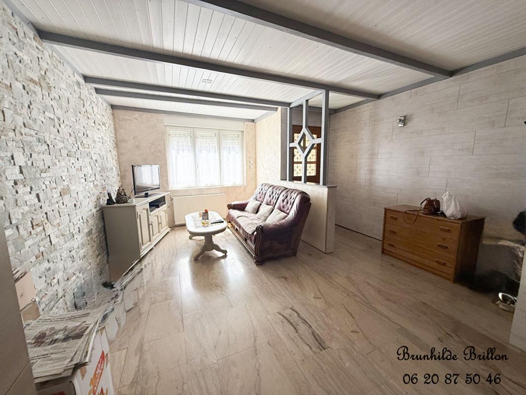 FOUQUIERES-LES-LENS Fouquières, 62740, maison 3 chambres, 115M², jardin 4