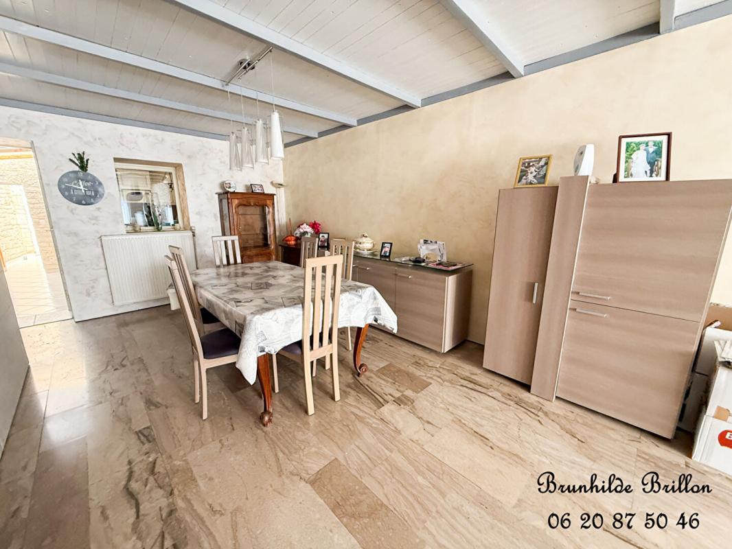 FOUQUIERES-LES-LENS Fouquières, 62740, maison 3 chambres, 115M², jardin 6
