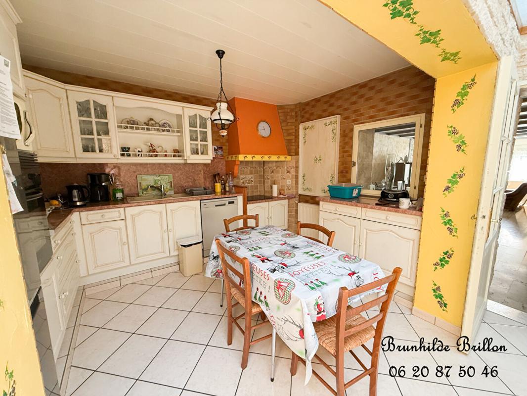 FOUQUIERES-LES-LENS Fouquières, 62740, maison 3 chambres, 115M², jardin 7