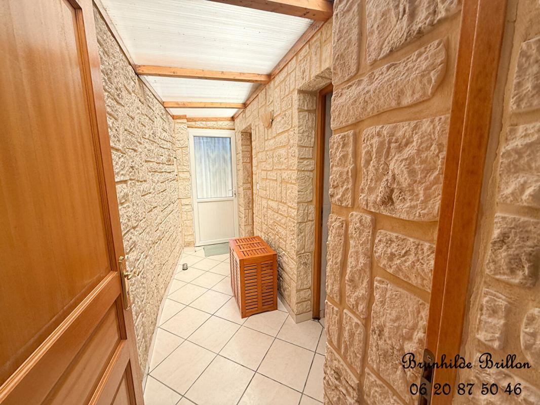 FOUQUIERES-LES-LENS Fouquières, 62740, maison 3 chambres, 115M², jardin 9