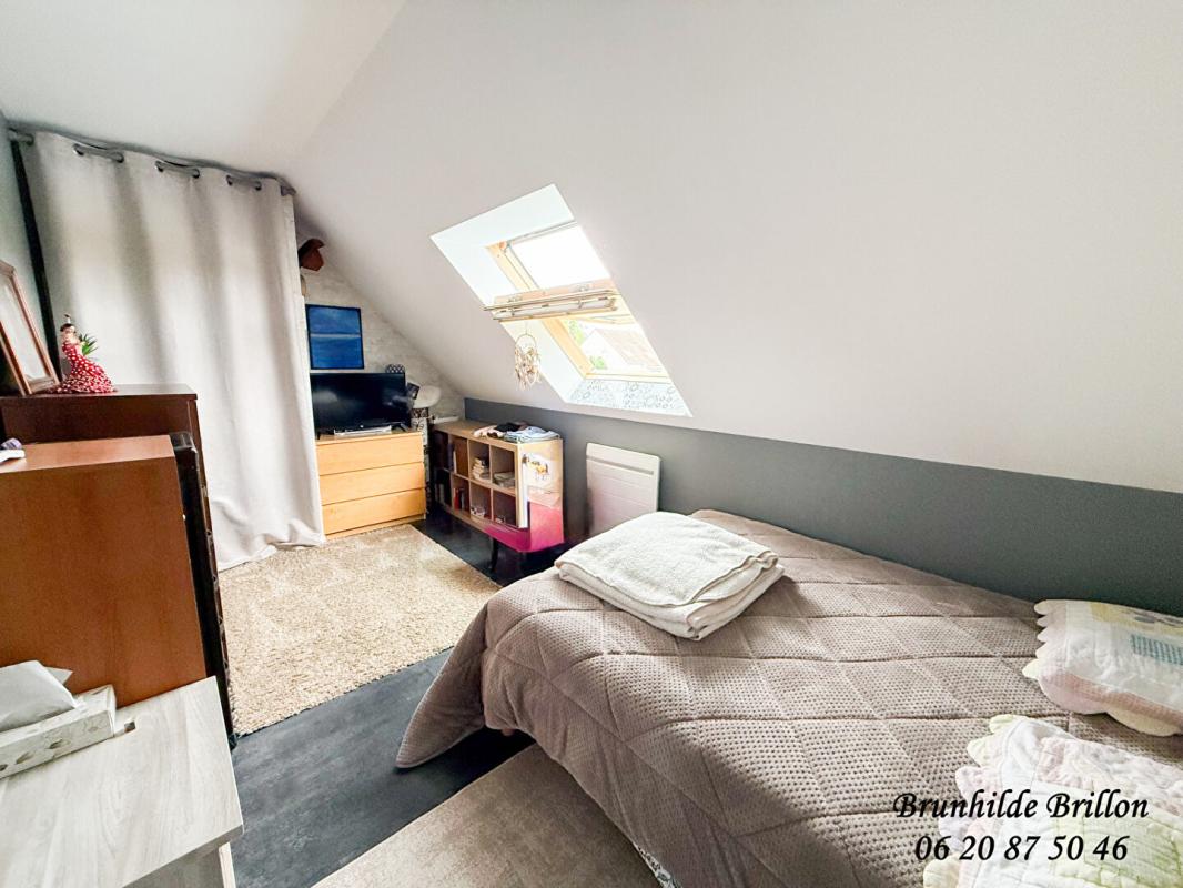 LENS Maison individuelle,128M² au sol, 3 chambres, garage, jardin 18