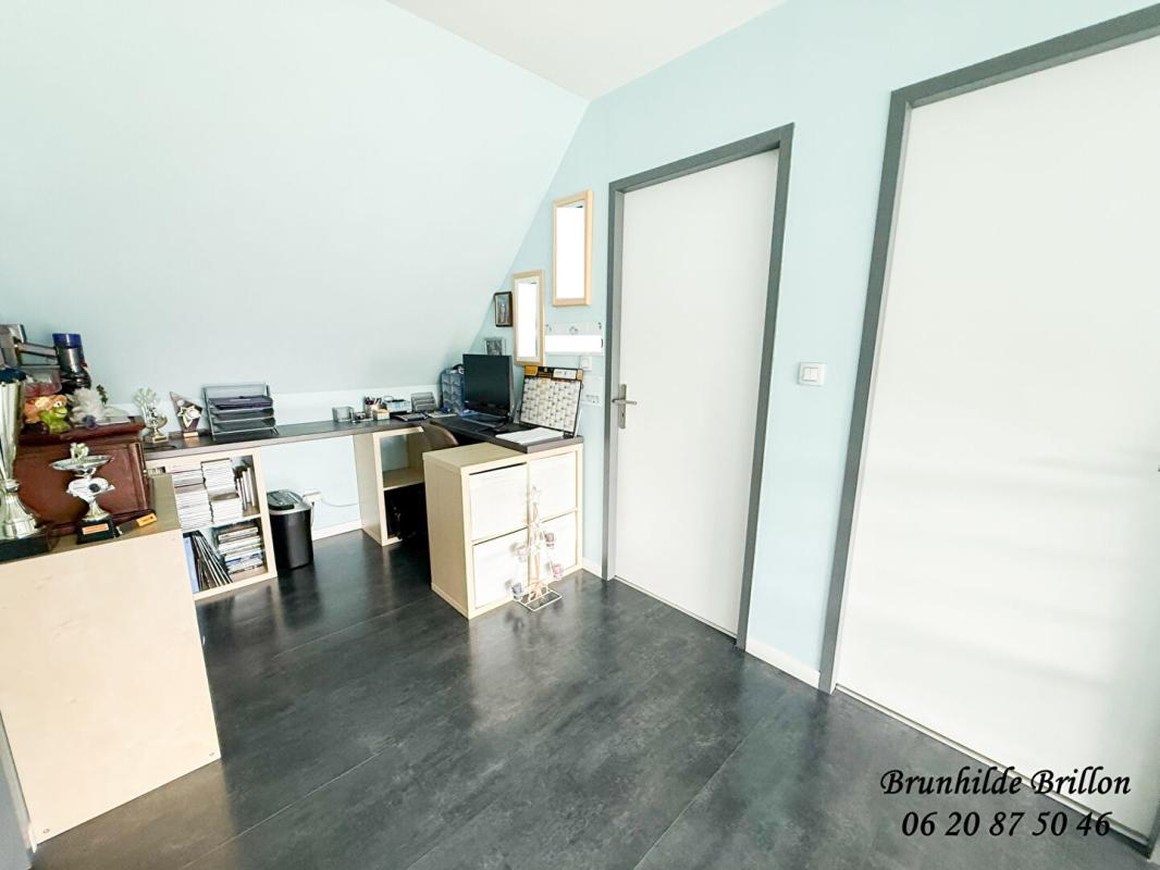 LENS Maison individuelle,128M² au sol, 3 chambres, garage, jardin 15
