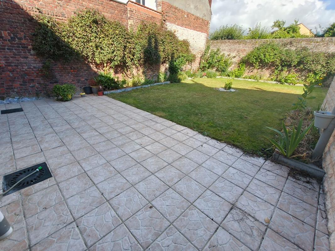 CARVIN Maison Carvin 108 m2 6