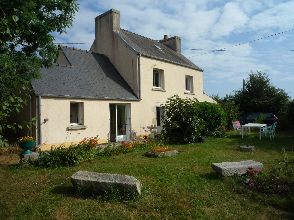 Maison à Vendre Plougoulm Le Bon Coin