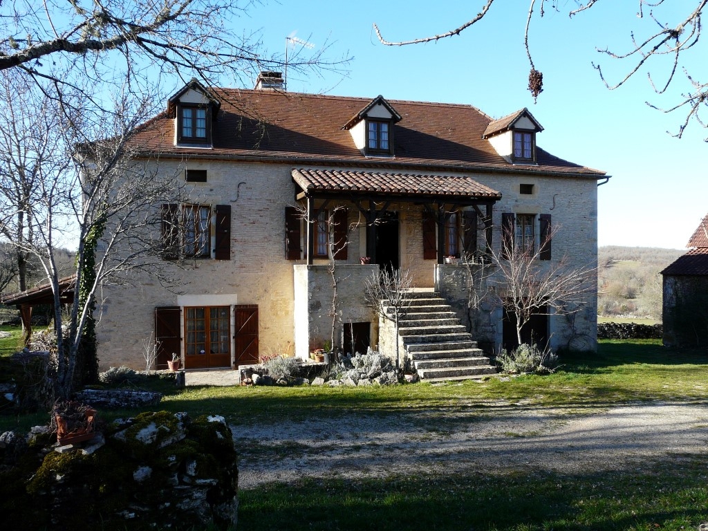Le Bon Coin Immobilier Limogne En-quercy 46260