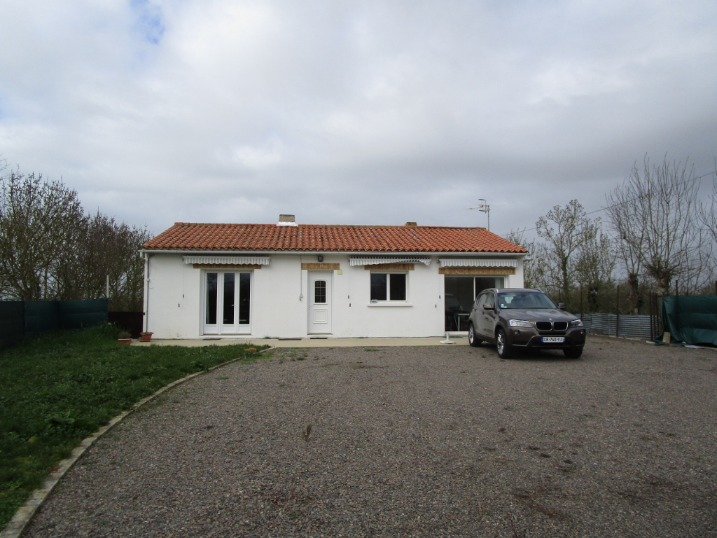 Agence Grolleau à Angles 85750 Maisons à Vendre
