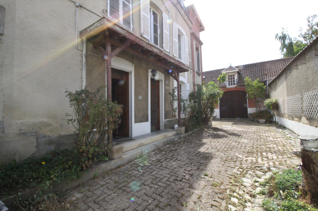 Le Bon Coin Maison à Vendre à Ay-champagne 51160