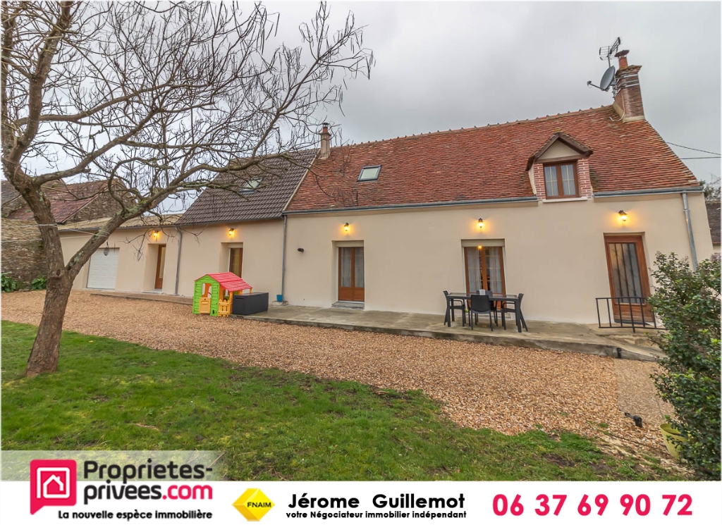 Maison à Vendre Chabris Le Bon Coin