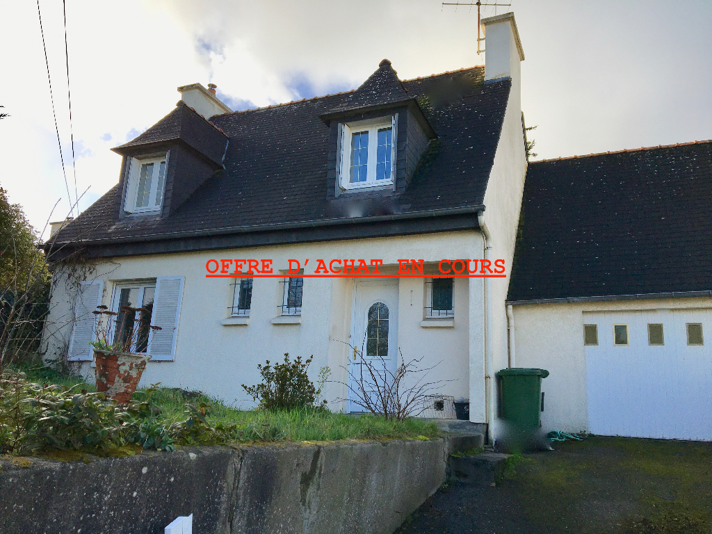 Vente Maison Saint-martin-des-champs 29600 Le Bon Coin