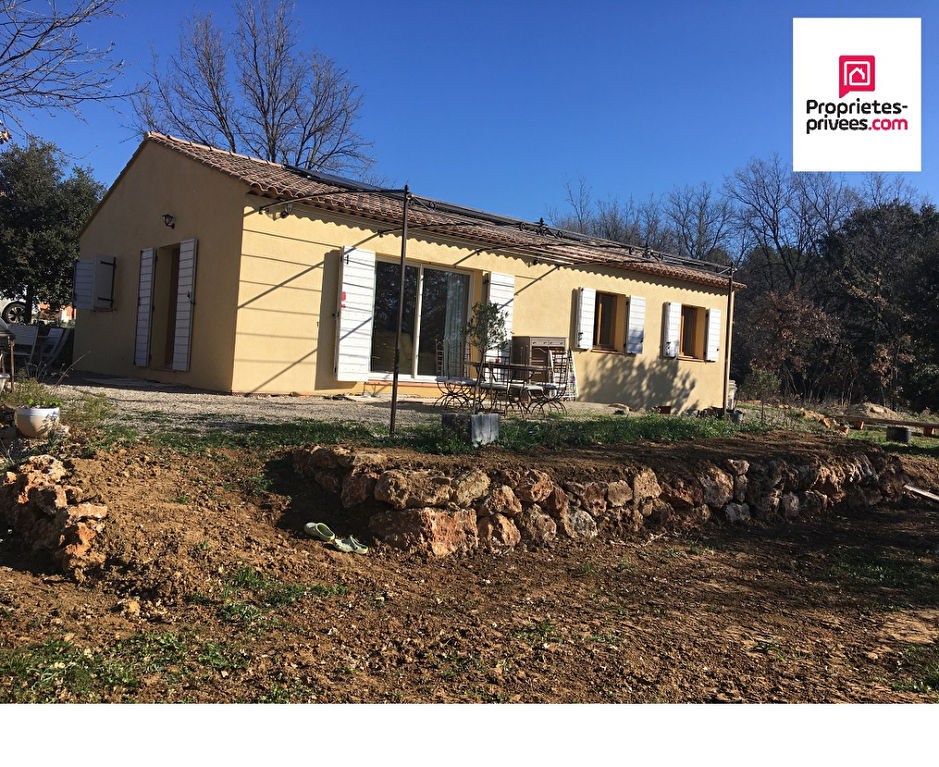 Maison plain pied 5 pièce(s) de 100 m2