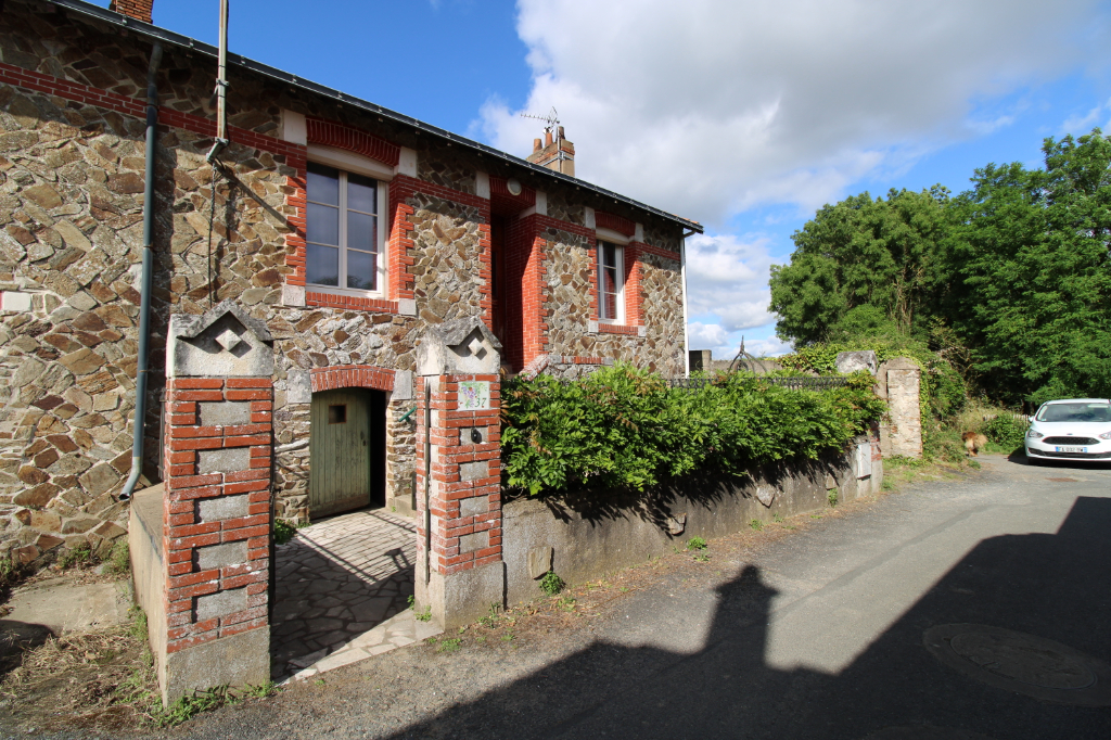 Vente Maison La Haie Fouassiere Le Bon Coin