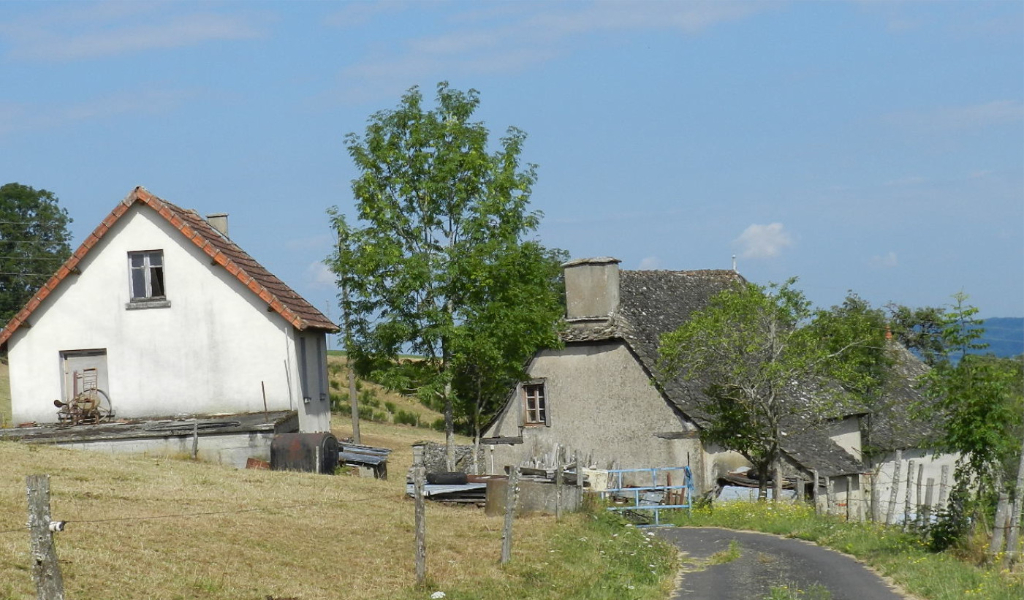 Fermette à Vendre Dans Le Cantal Notaire