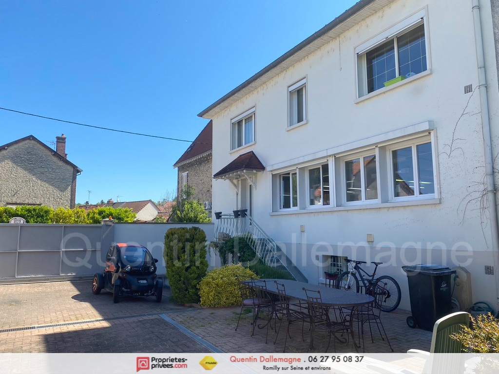 Vente Immeuble 360 M ROMILLY SUR SEINE 10100 vente-immeuble-360-m-romilly-sur-seine-10100