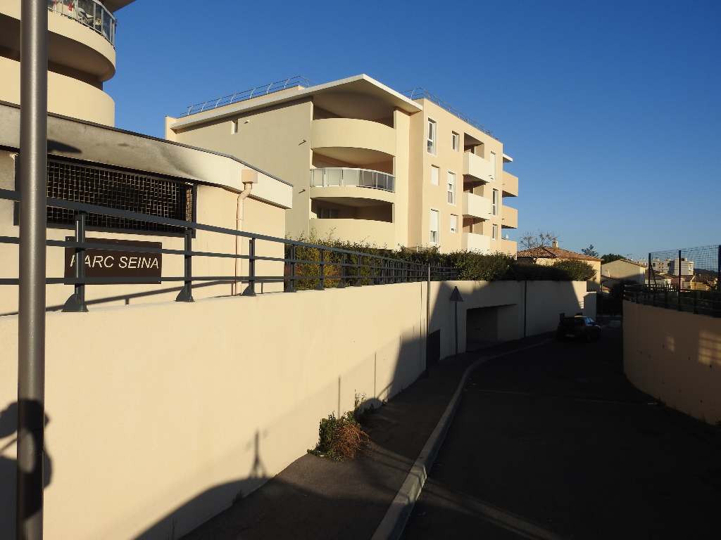Avenue Des Fleurs Mar Vivo La Seyne Sur Mer
