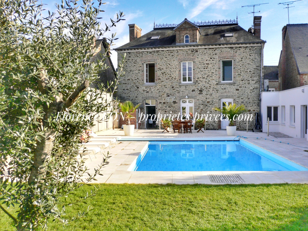 Maison à Vendre Notaire La Guerche De Bretagne