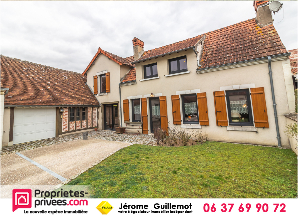 Maison à Vendre Chabris Le Bon Coin