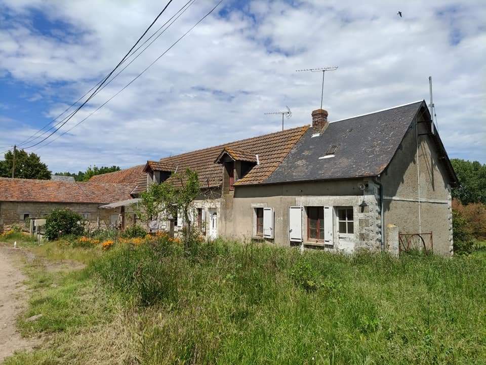 Maison à Vendre La Roche-posay Le Bon Coin