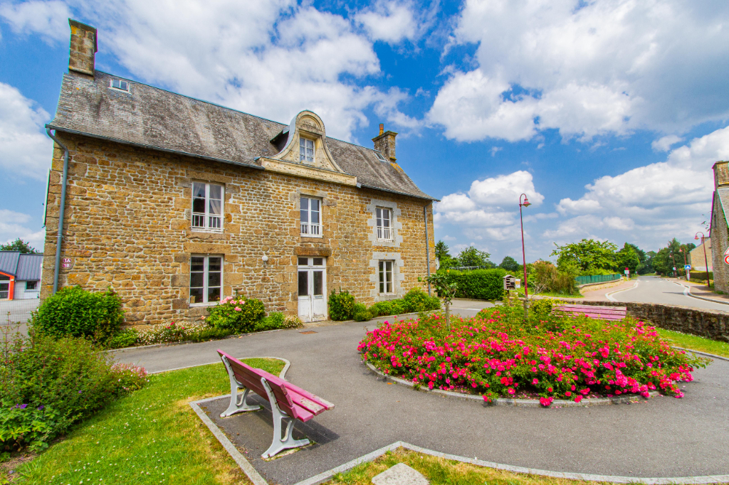 Maison A Vendre Athis Val De Rouvre