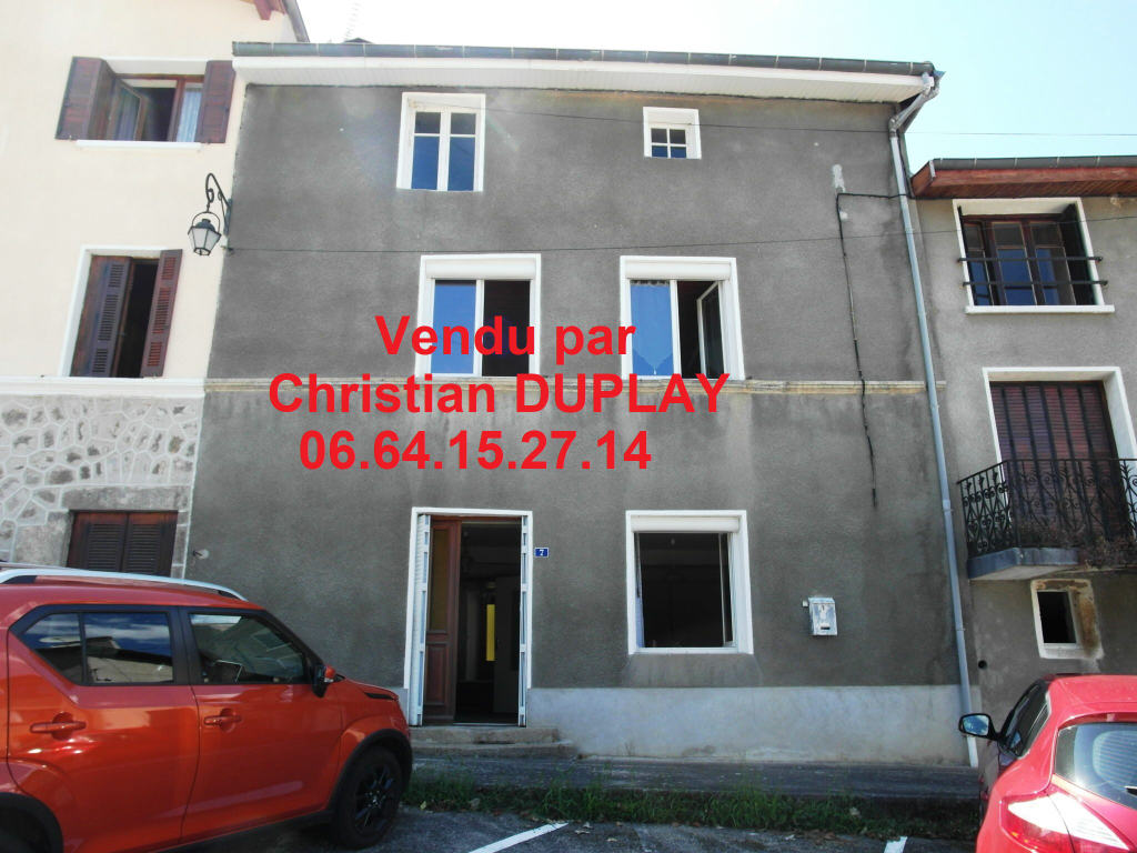 Christian DUPLAY Votre conseiller en immobilier
