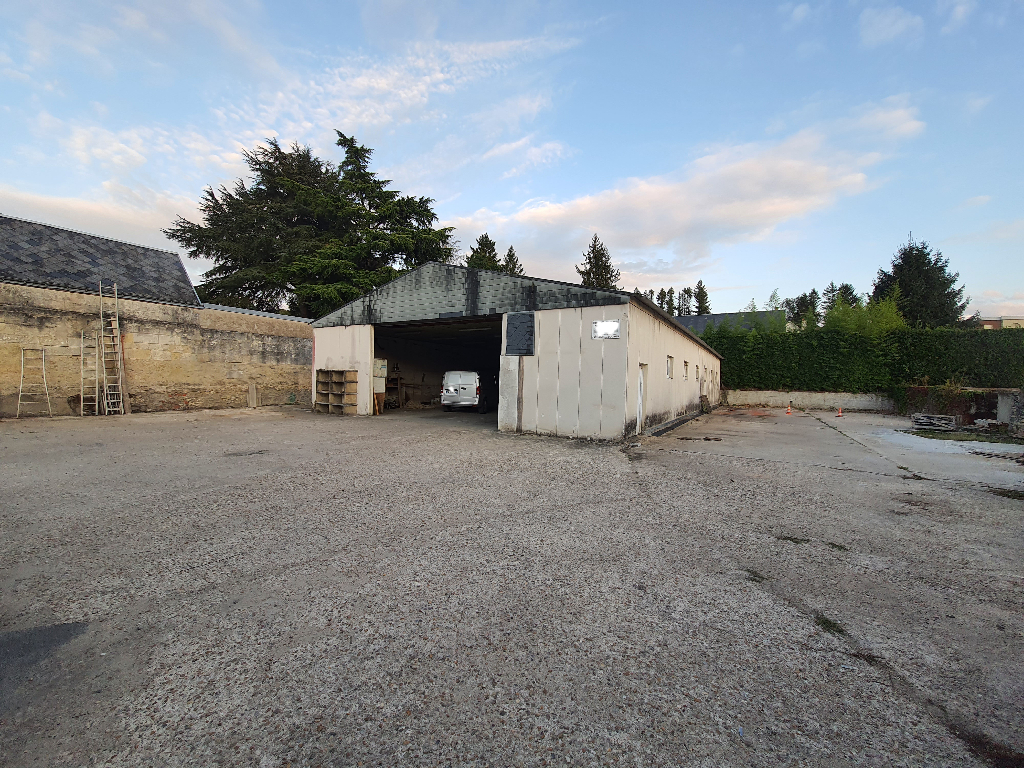 Vente T1 546 M LOCHES 37600 