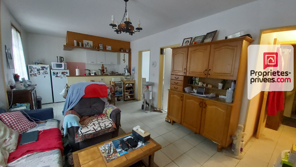 Location Appartement Rdc Avec Un Petit Jardin Vers Louhans