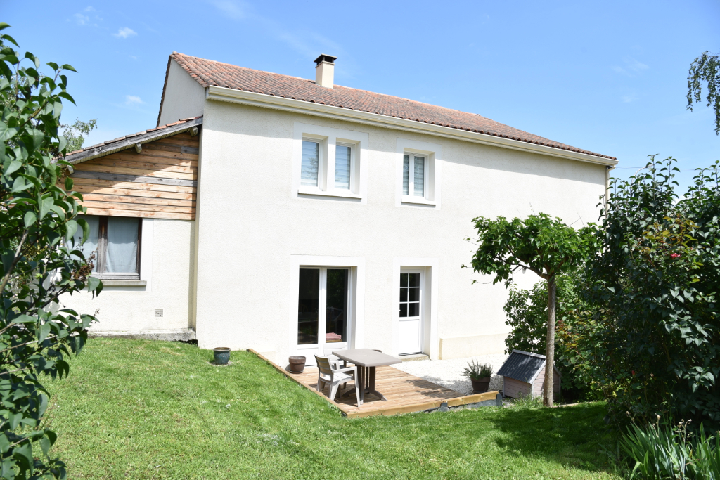 Vente Maison 160 M RUELLE SUR TOUVRE 16600 vente-maison-160-m-ruelle-sur-touvre-16600