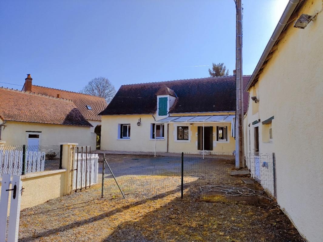 Vente Maison 80 m² SAINTPIERREDEMAILLE (86260)