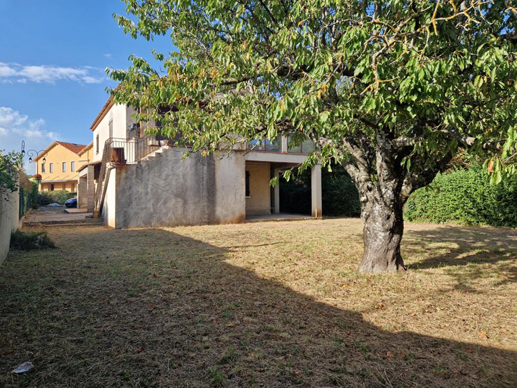 Vente Villa 117 m² NANSLESPINS (83860)