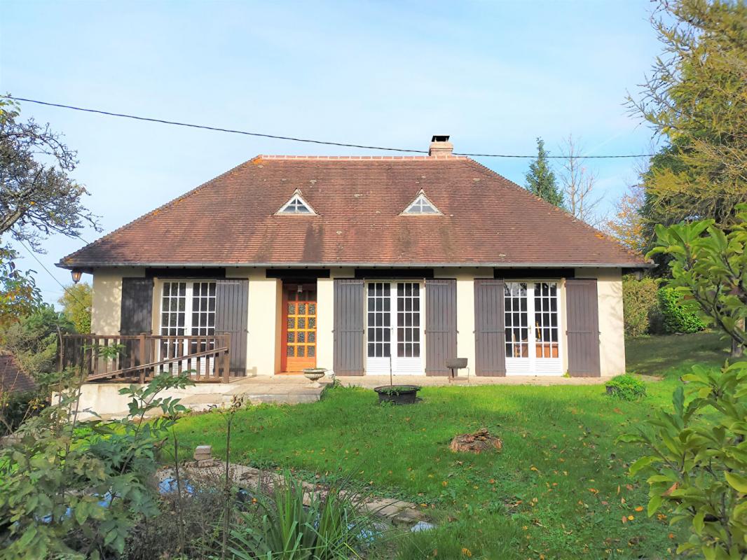 Vente Maison 84 m² LISIEUX (14100)