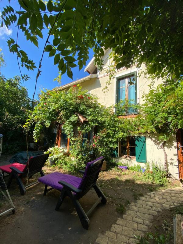 Vente Maison 115 m² SAINTGERMAINENLAYE (78100)