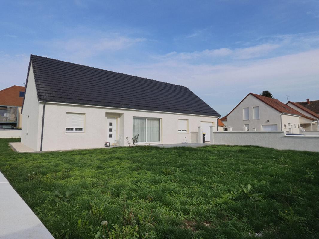 Vente Maison 130 m² OSLON (71380)