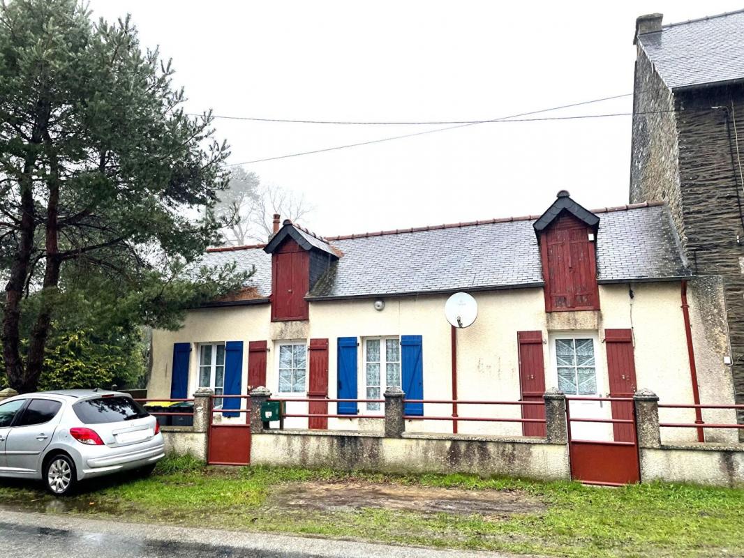 TREAL Maison 80m2 4Pces 1