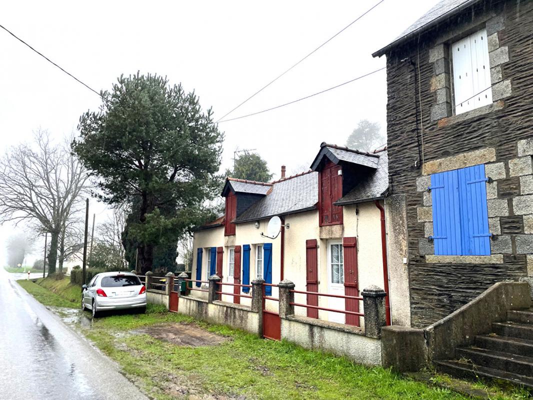 TREAL Maison 80m2 4Pces 2