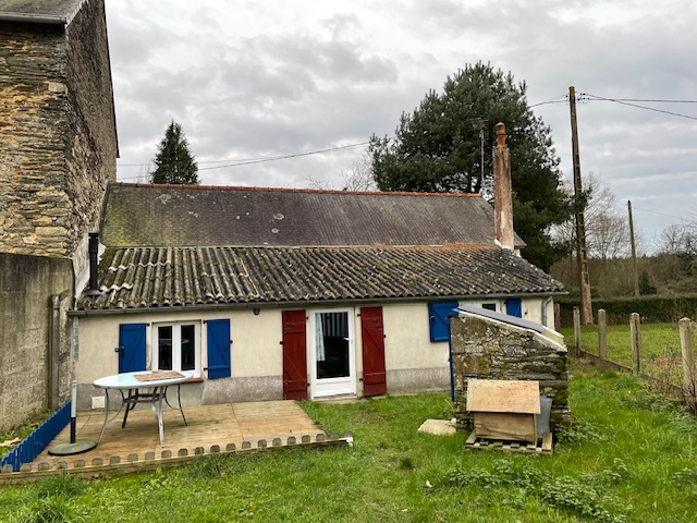 TREAL Maison 80m2 4Pces 9