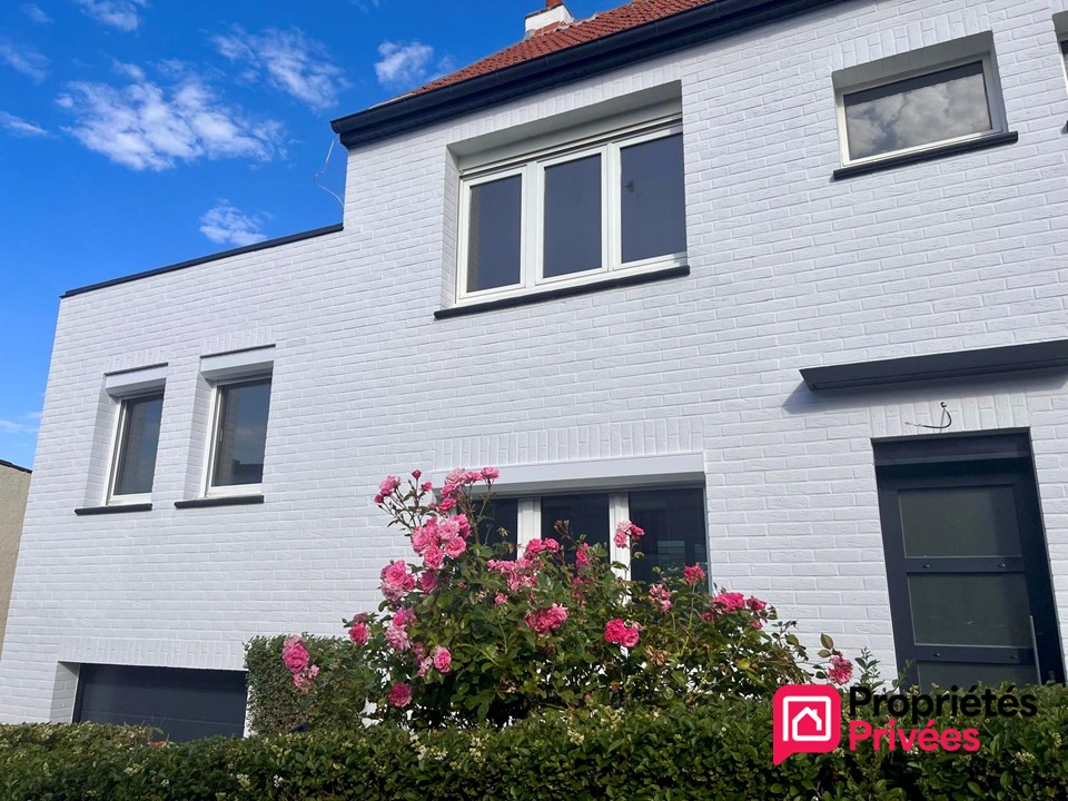 WIMEREUX Votre agence " PROPRIETES PRIVEES COTE D'OPALE " vous propose : 10