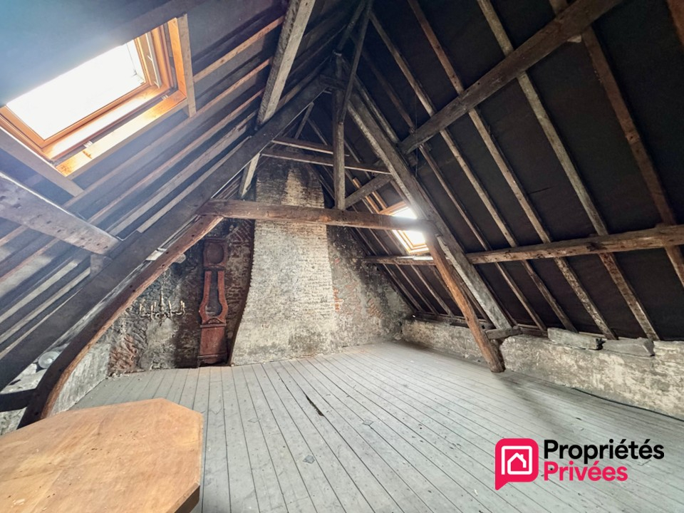 BOULOGNE-SUR-MER Unique ! L'esprit d'un Hôtel particulier en Vieille Ville 11