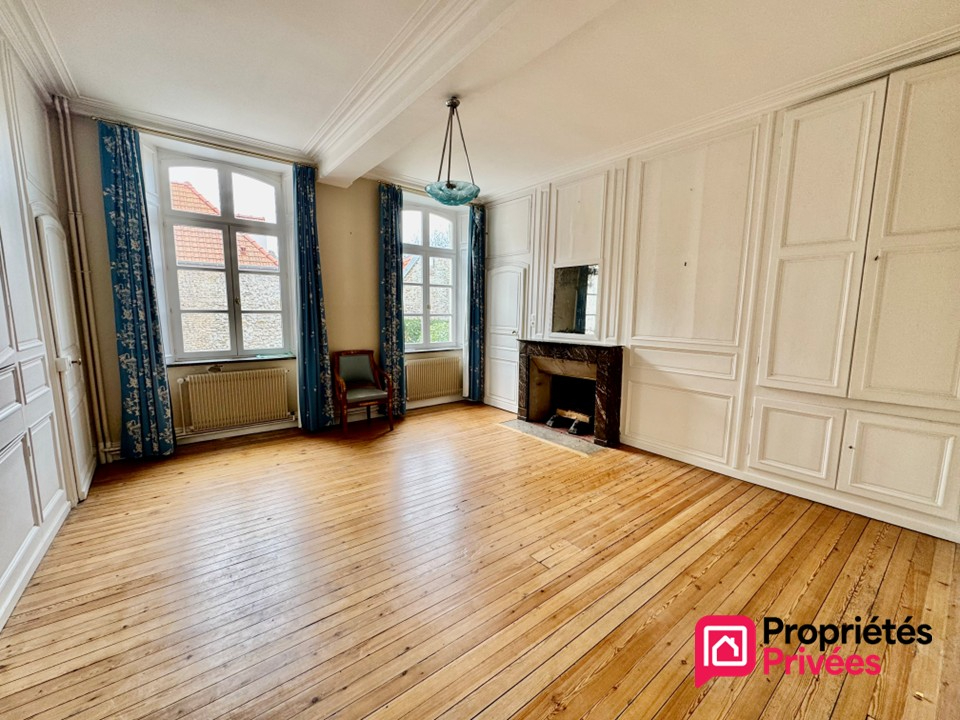 BOULOGNE-SUR-MER Unique ! L'esprit d'un Hôtel particulier en Vieille Ville 6