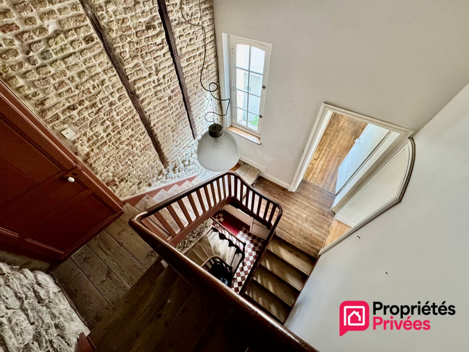 BOULOGNE-SUR-MER Unique ! L'esprit d'un Hôtel particulier en Vieille Ville 9