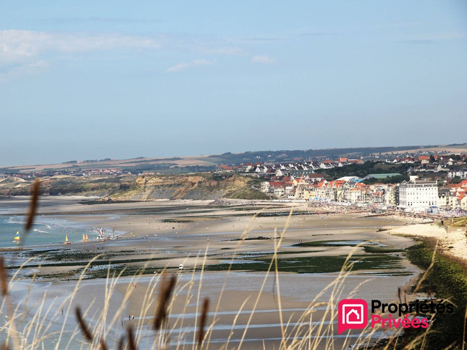 WIMEREUX Votre agence "PROPRIETES PRIVEES COTE D'OPALE" vous propose : 1