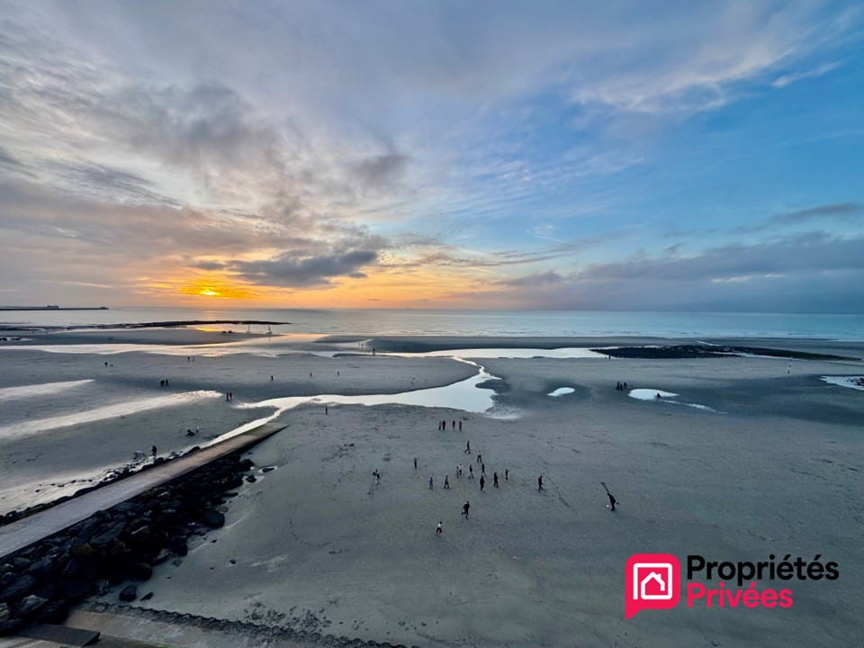 WIMEREUX Votre agence "PROPRIETES PRIVEES COTE D'OPALE" vous propose : 5