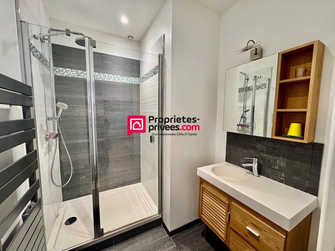 WIMEREUX Votre agence "PROPRIETES PRIVEES COTE D'OPALE" vous propose : 6