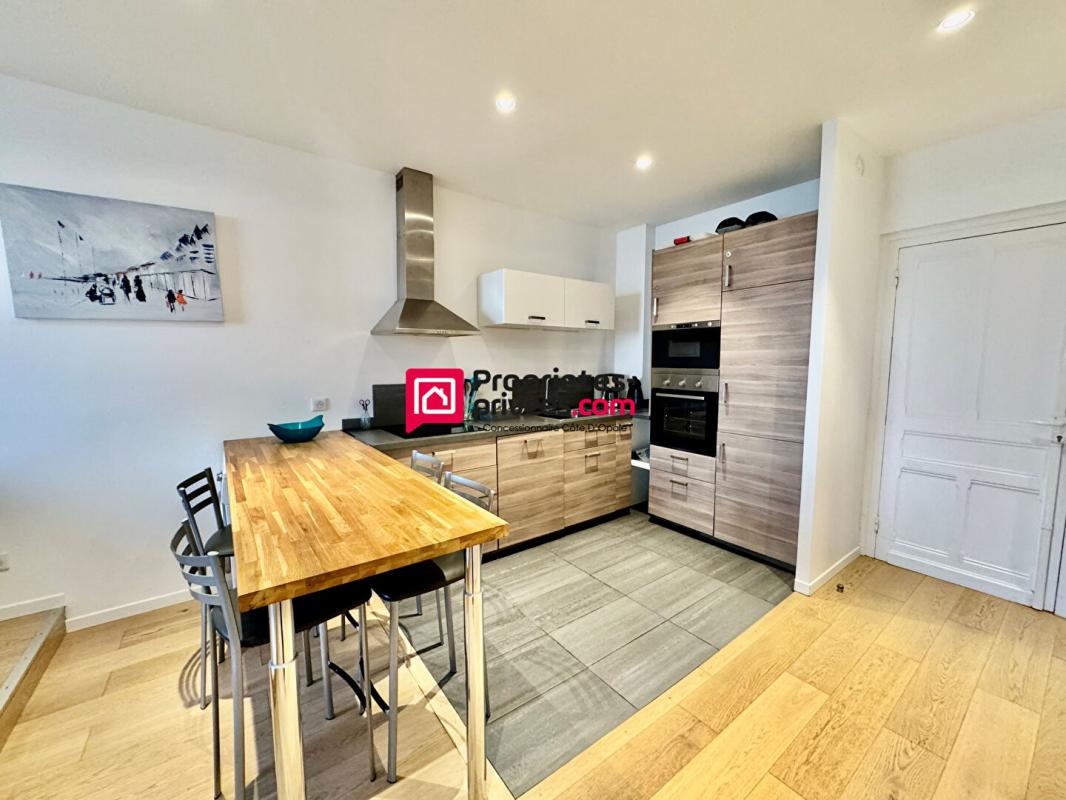 WIMEREUX Votre agence "PROPRIETES PRIVEES COTE D'OPALE" vous propose : 8