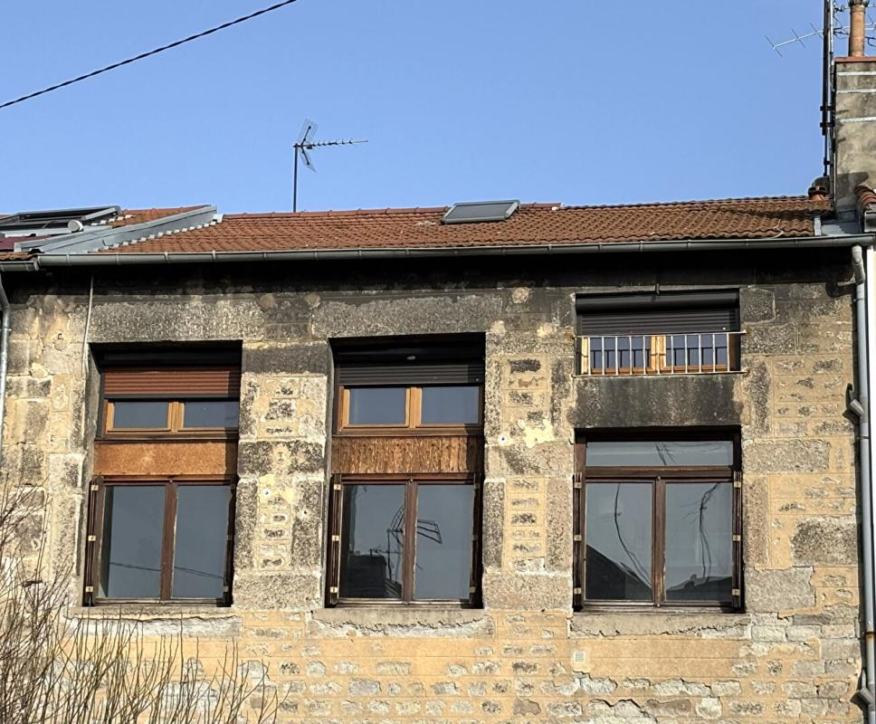 SAINT-ETIENNE SAINT ETIENNE 42000 Centre ville Appartement 80m² en duplex 3 chambres à rafraichir 11