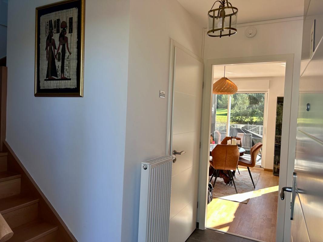 NEUFCHATEL-HARDELOT Superbe duplex 2 CHAMBRES , terrasse , garage et cave avec vue golf - 73.44 m2 11