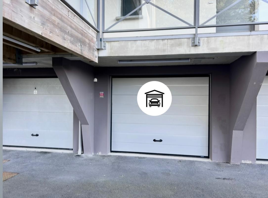 NEUFCHATEL-HARDELOT Superbe duplex 2 CHAMBRES , terrasse , garage et cave avec vue golf - 73.44 m2 13